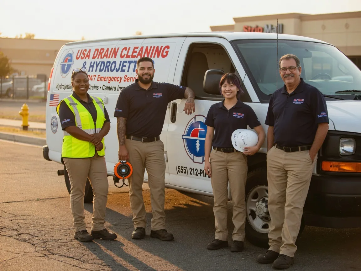Drain Cleaning company in Woodson, TX