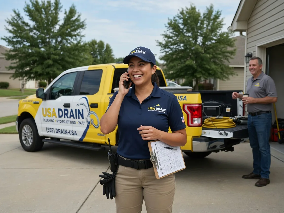 Drain Cleaning Woodson, TX FAQs